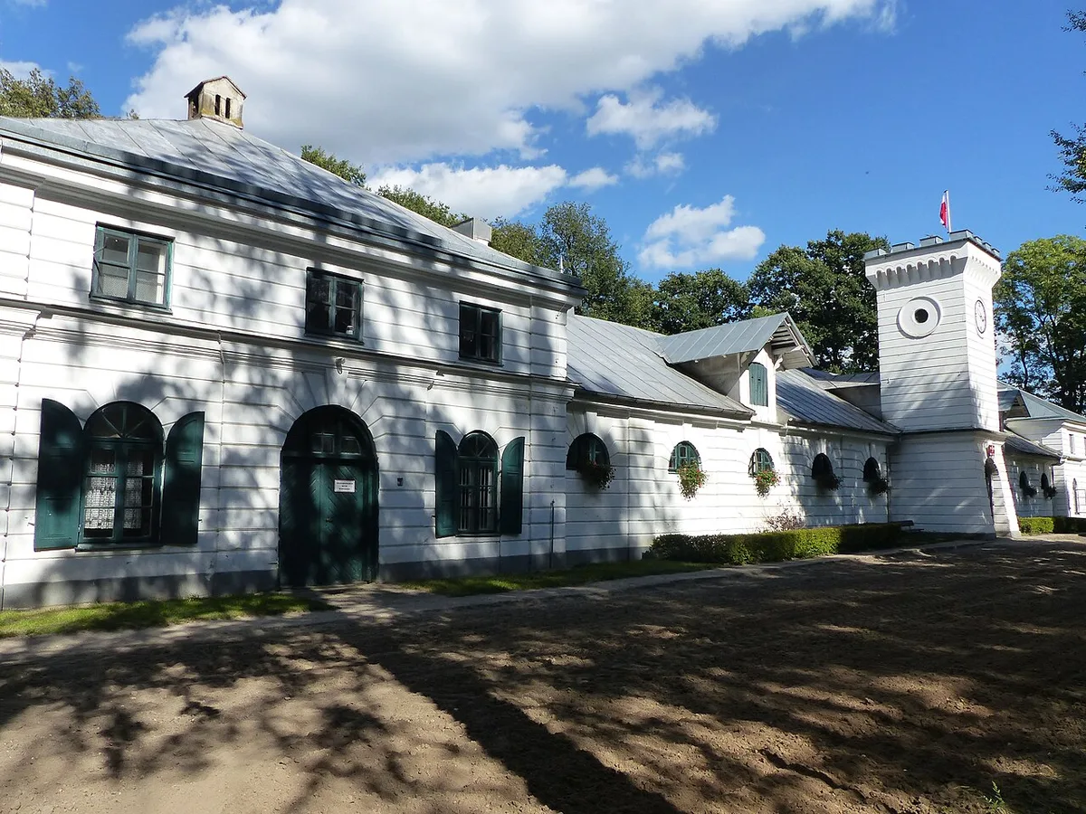 Stadnina Koni Janów Podlaski