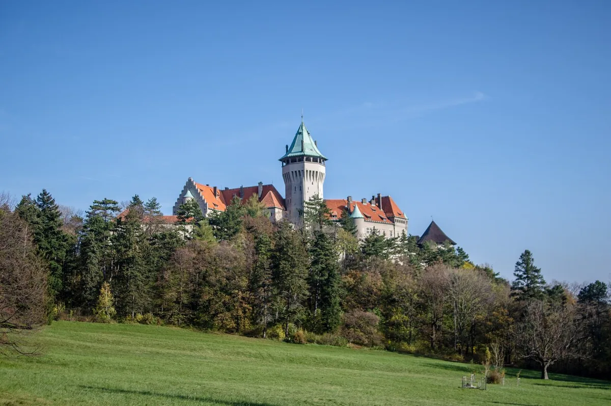 Zamek Smolenice