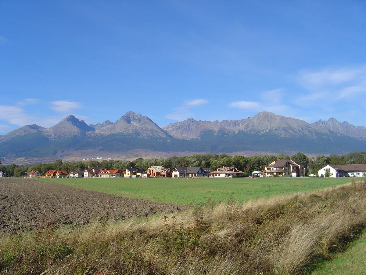 Tatry Wysokie (Słowacja)
