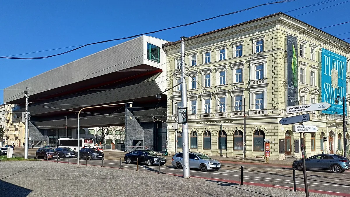 Słowacka Galeria Narodowa