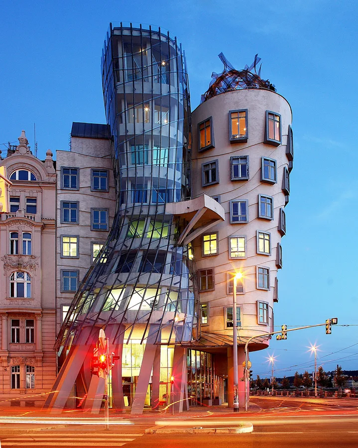 Tańczący Dom