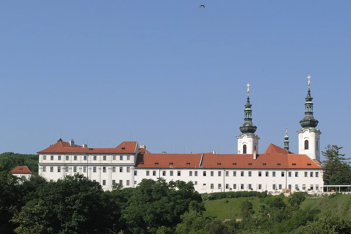 Klasztor Strahowski