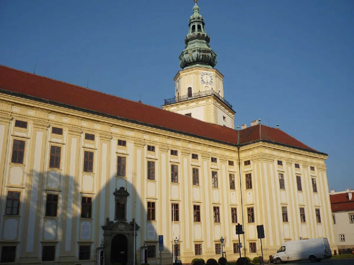 Pałac Kromieryż