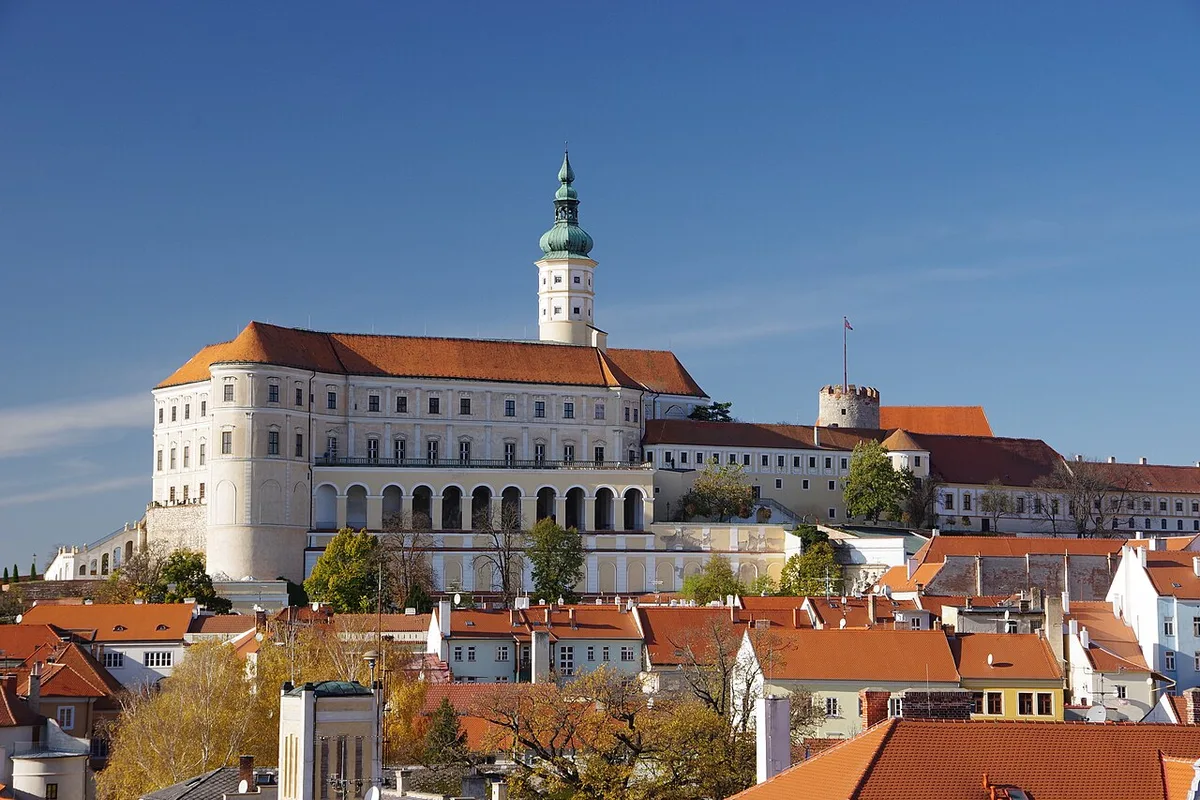Pałac Mikulov