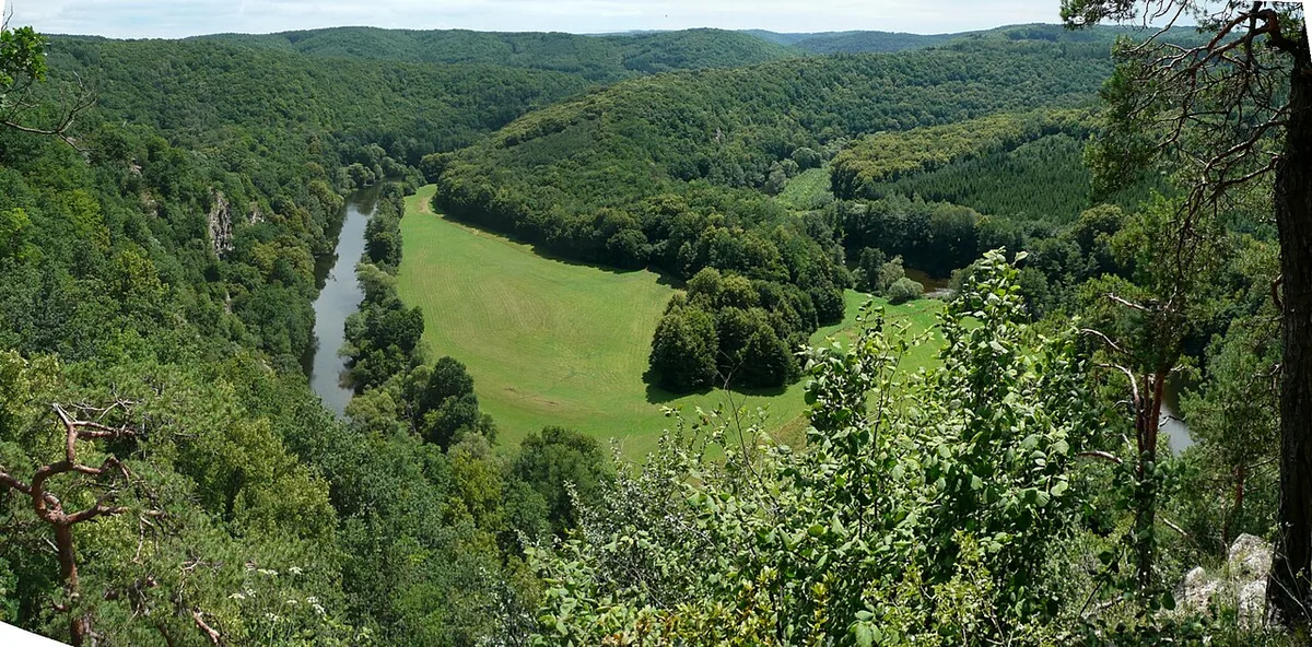 Park Narodowy Podyjí