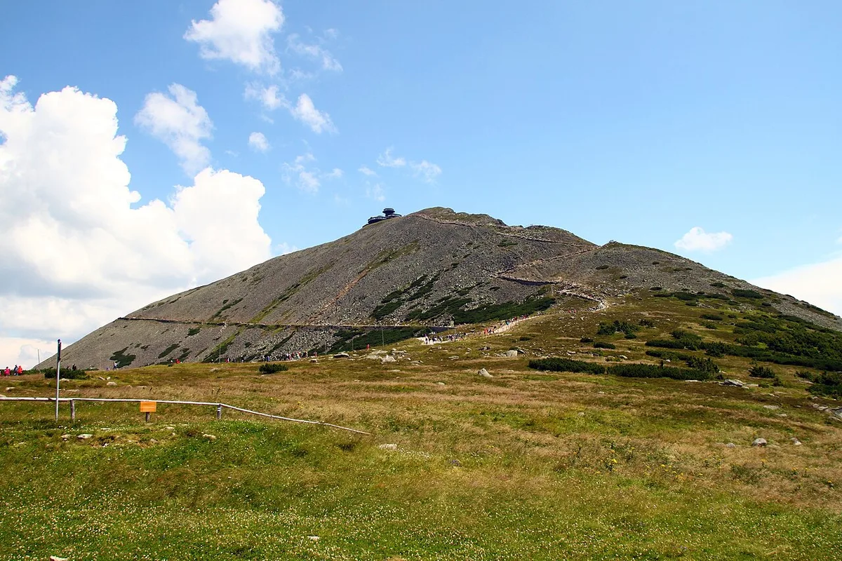 Śnieżka (Czechy)