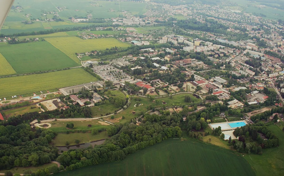 Safari Park Dvůr Králové