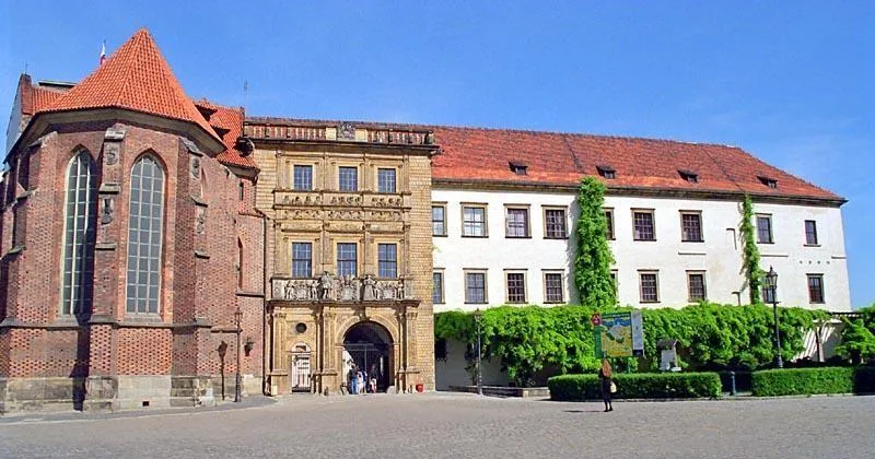 Zamek w Brzegu