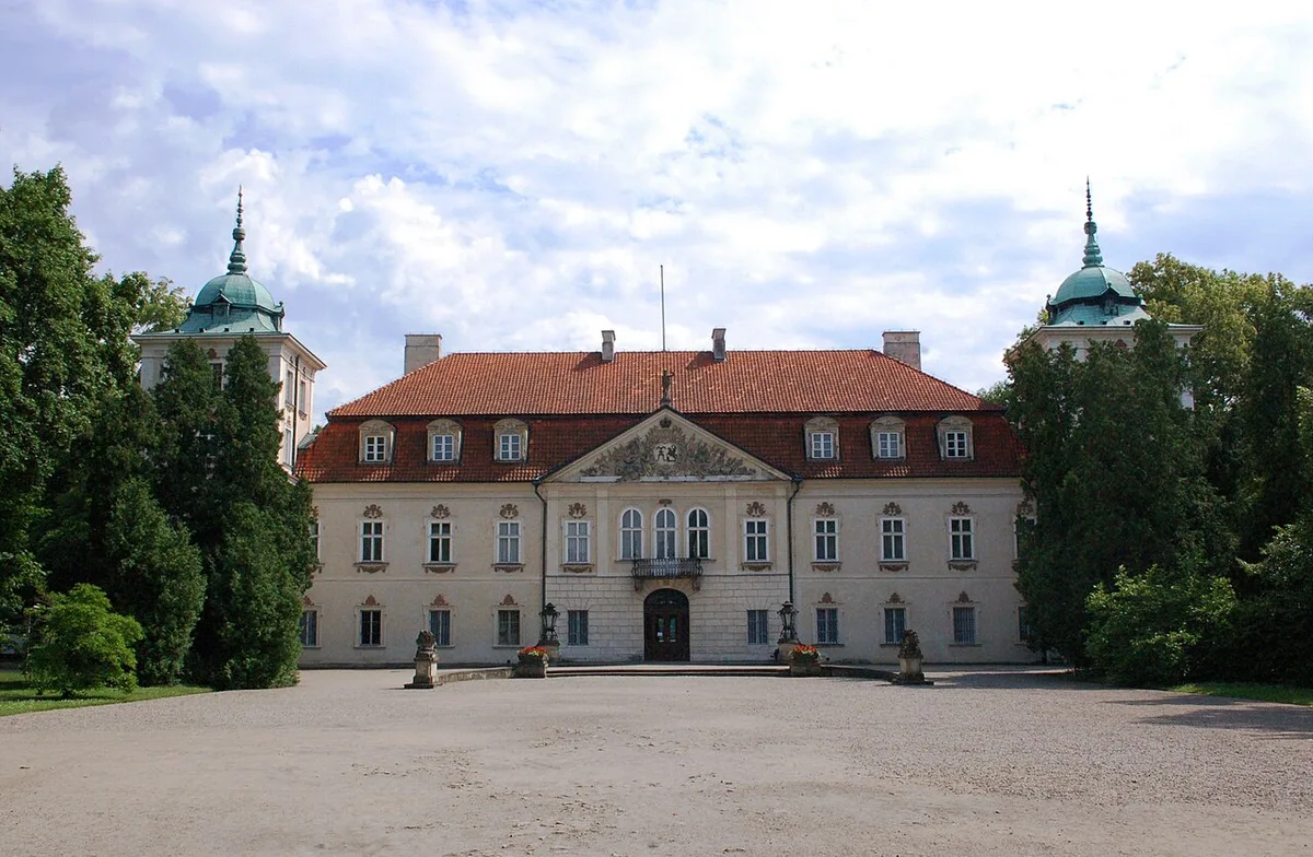 Pałac w Nieborowie