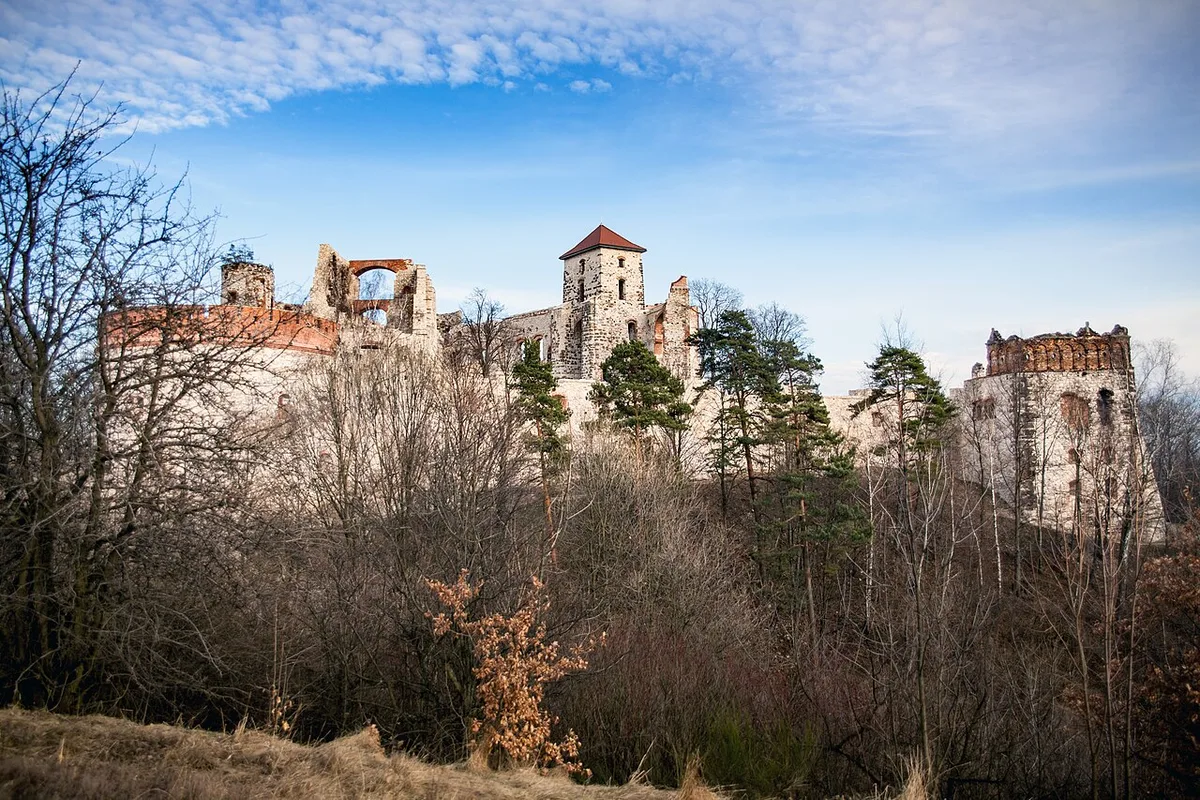 Zamek Tenczyn