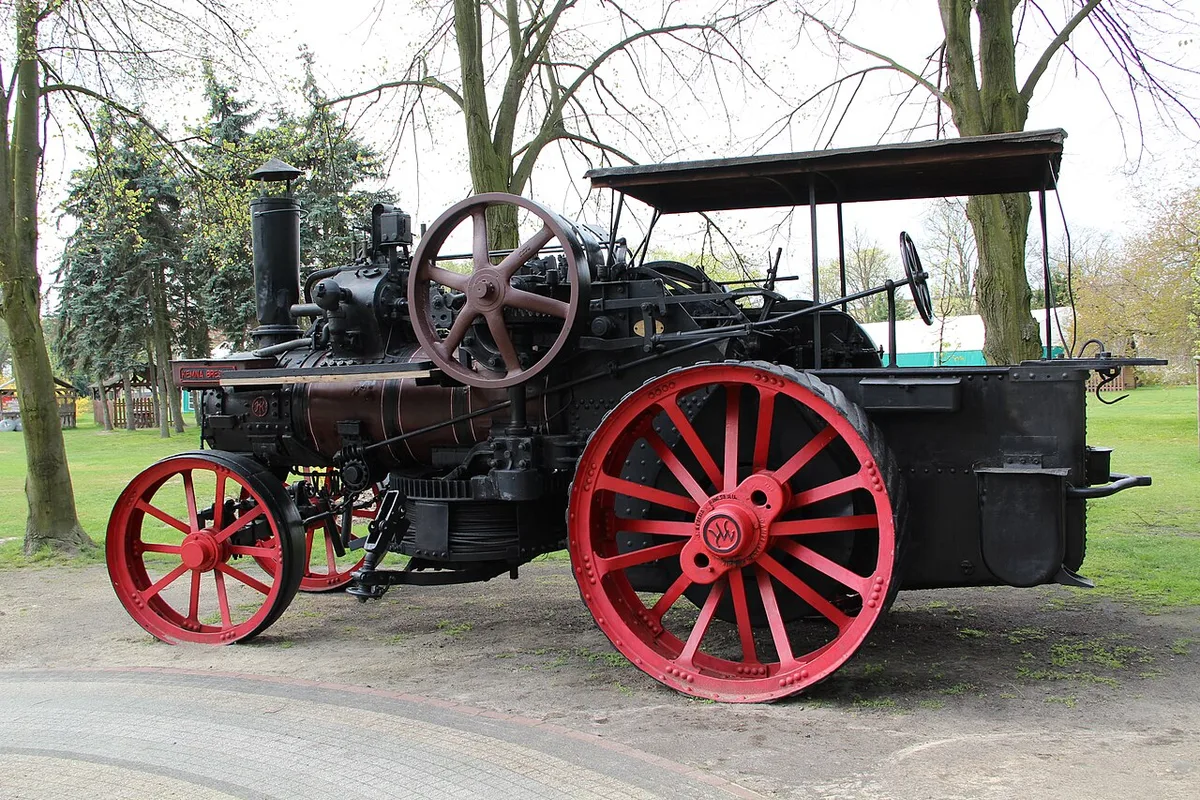 Muzeum Rolnictwa w Szreniawie