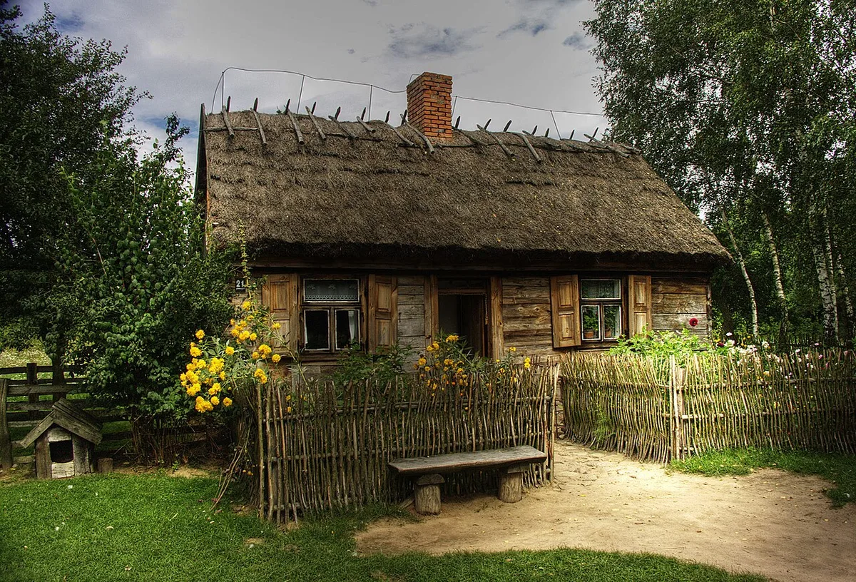 Muzeum Wsi Mazowieckiej w Sierpcu
