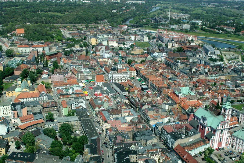Stare Miasto w Poznaniu