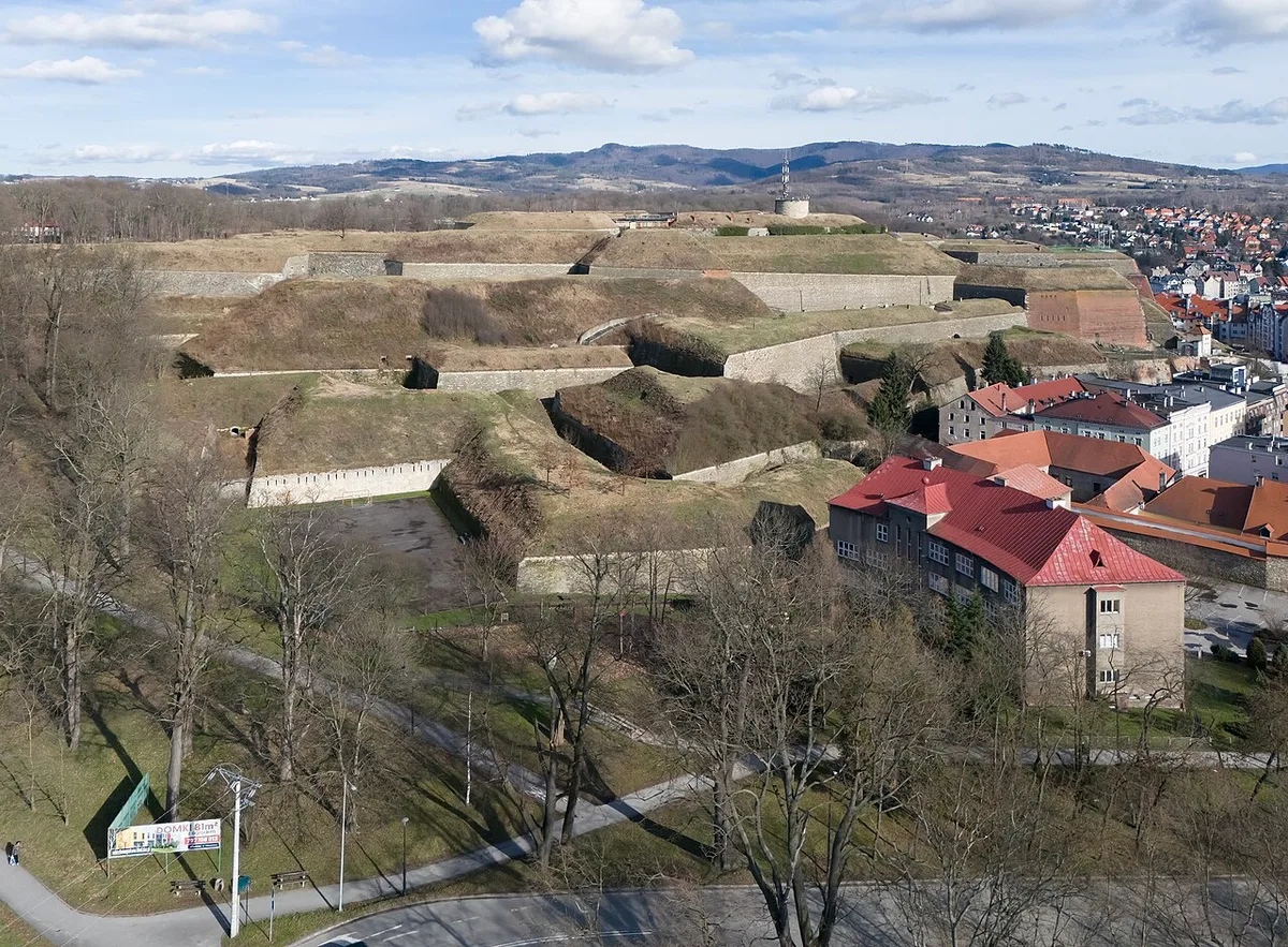 Twierdza Kłodzka
