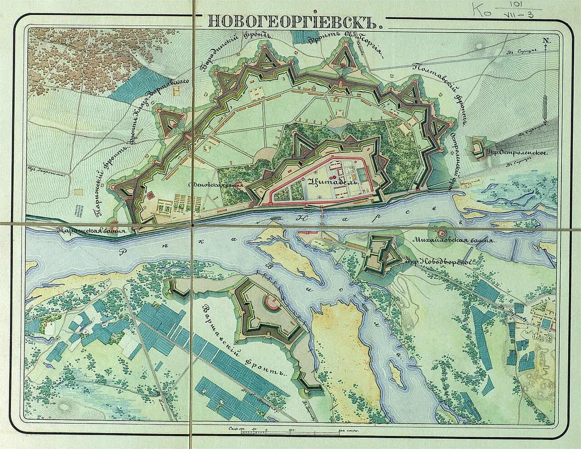 Twierdza Modlin