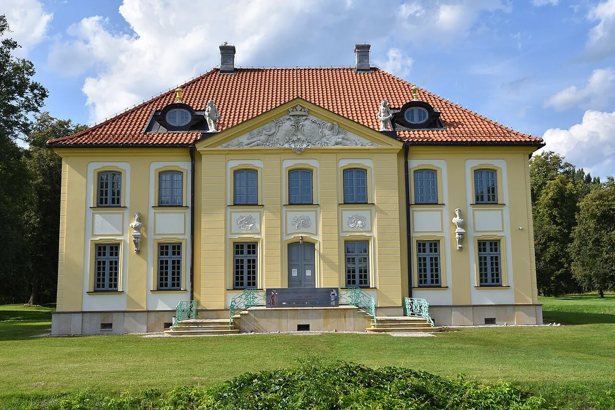 Pałac Branickich w Choroszczy