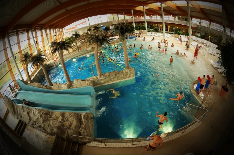 Aquapark Wrocław