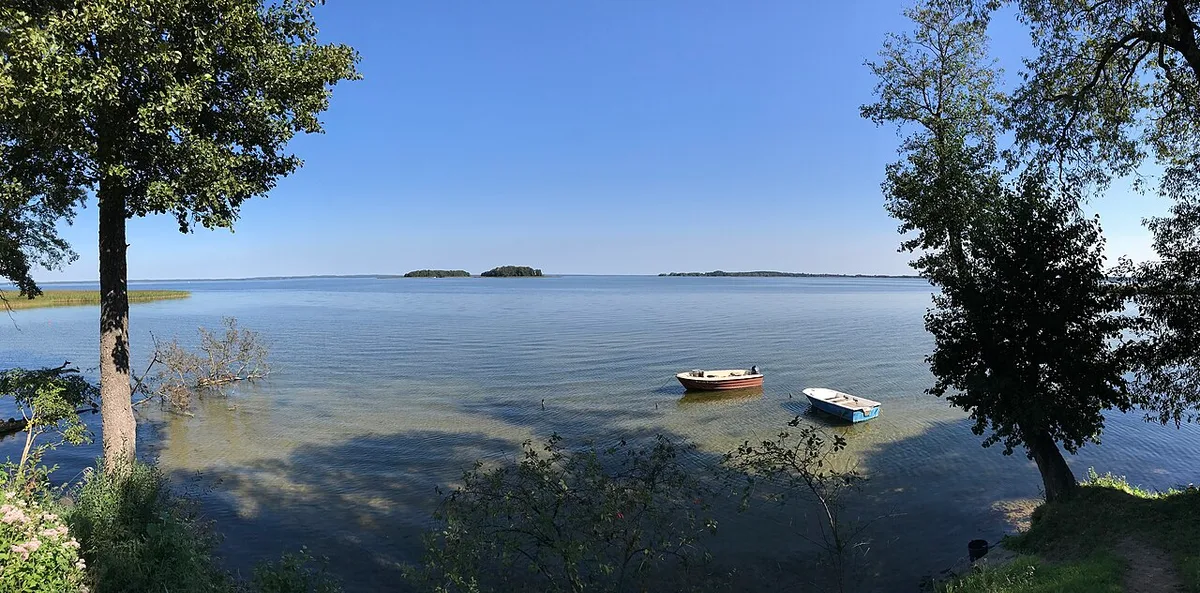 Jezioro Śniardwy