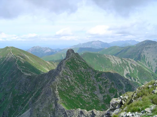 Ostry Rohacz (Tatry Zachodnie)