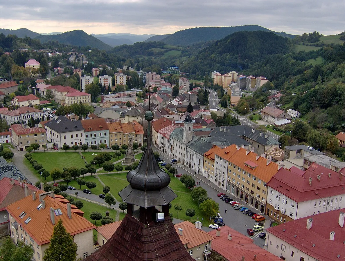 Kremnica (miasto mennicze)