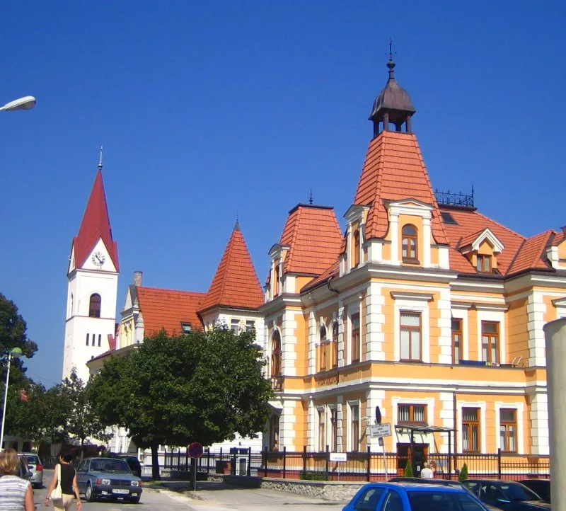 Trenczyńskie Cieplice