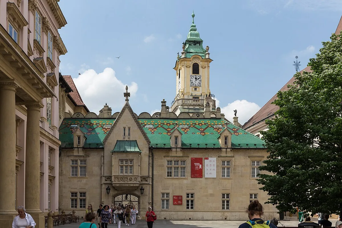 Muzeum Miasta Bratysławy