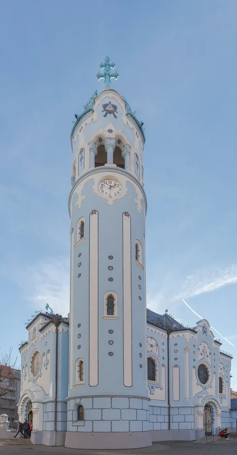 Niebieski Kościółek (Bratysława)