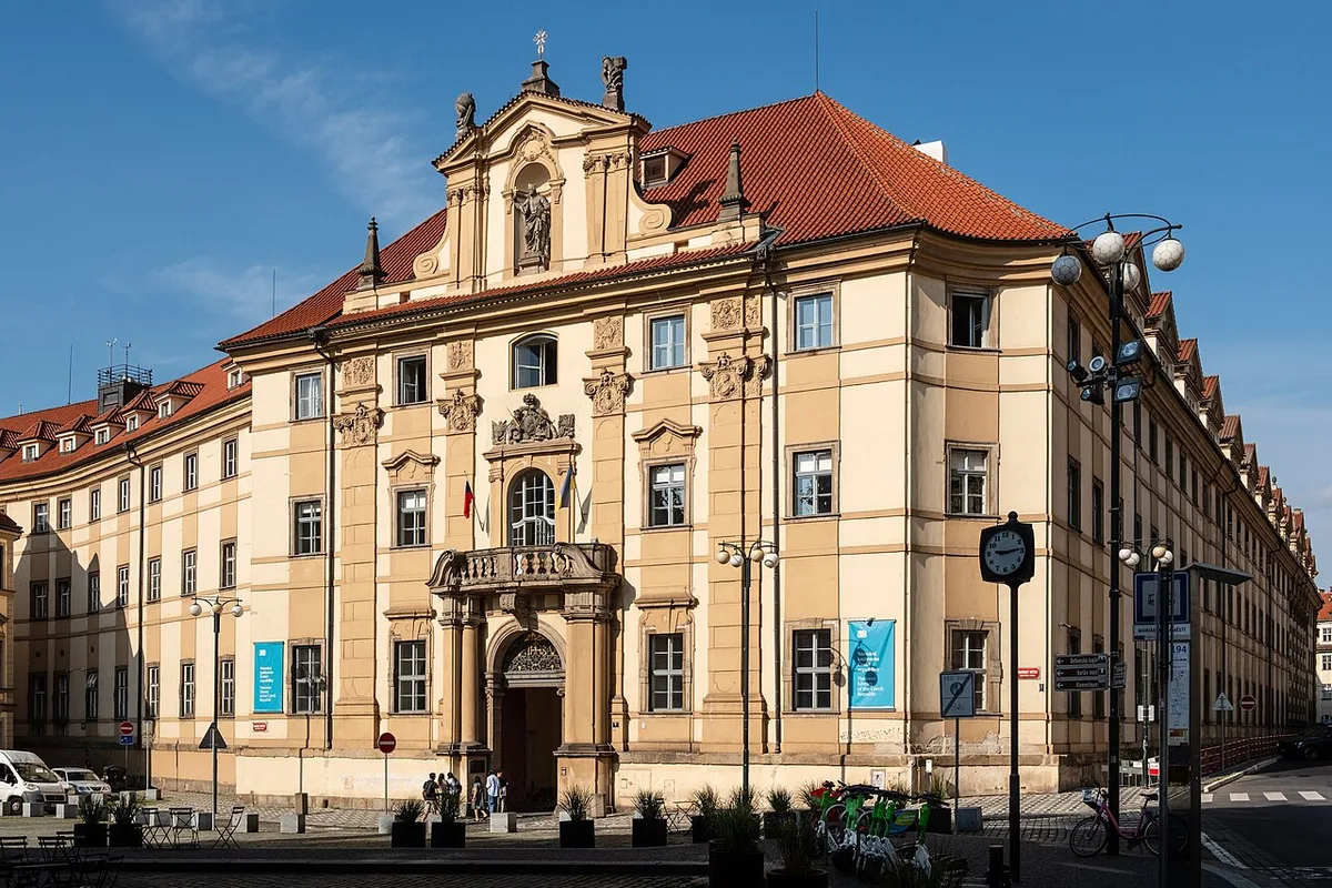 Klementinum (Biblioteka)