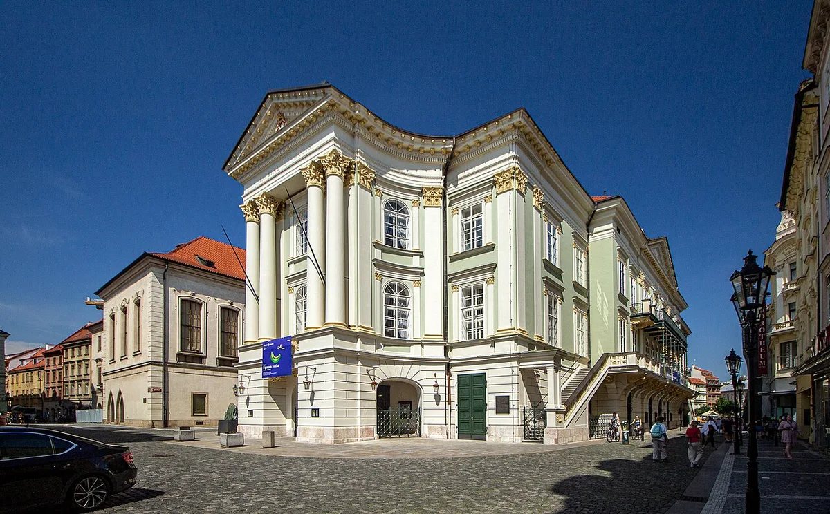 Teatr Stanowy w Pradze