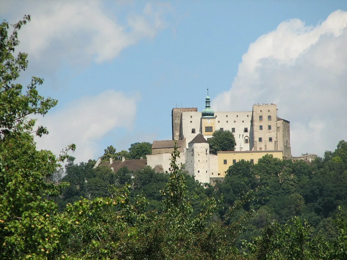 Zamek Buchlov (II)
