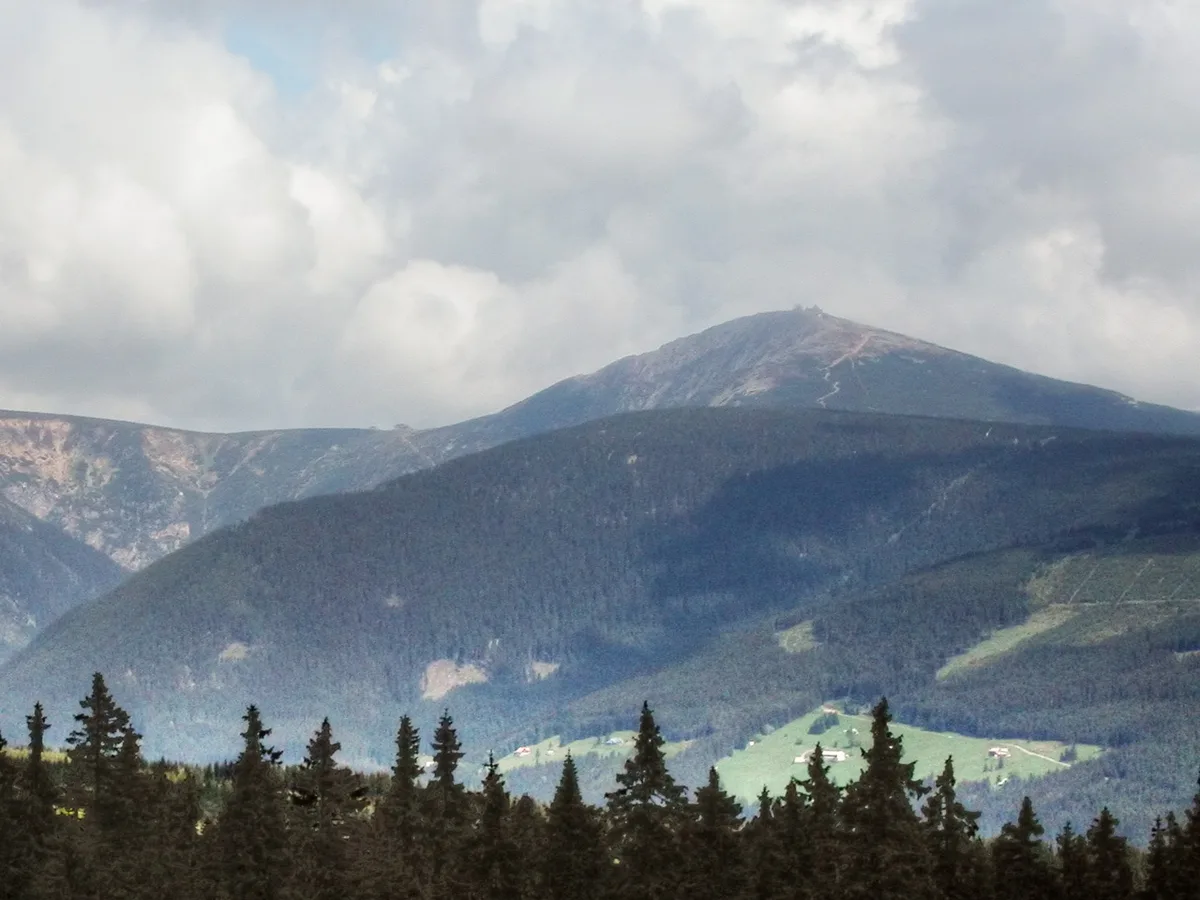 Karkonosze (Czechy)