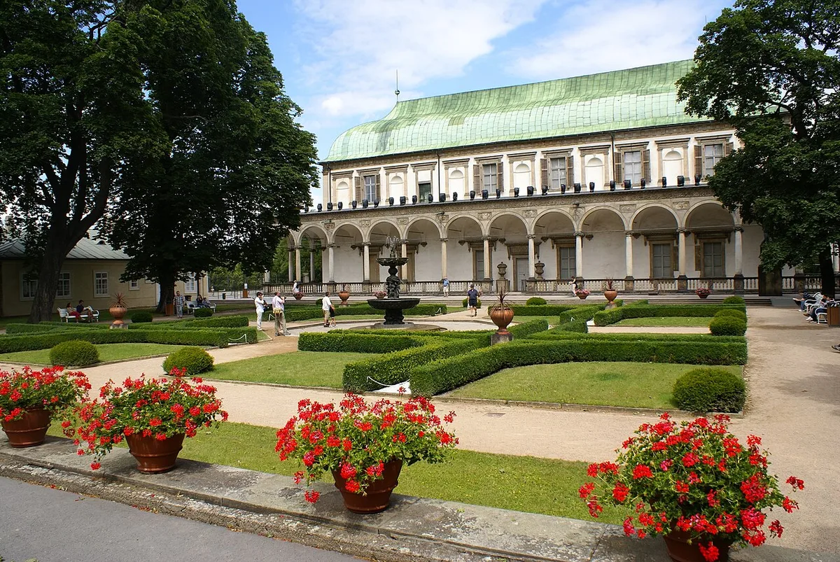 Belweder Królowej Anny (Praga)