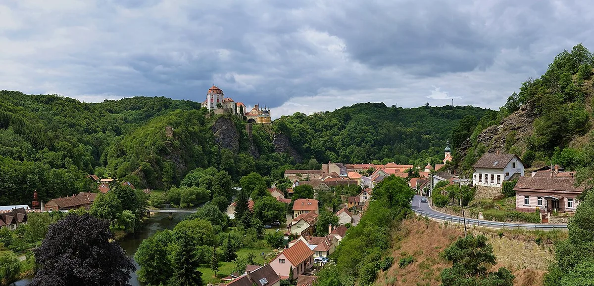 Pałac Vranov nad Dyją