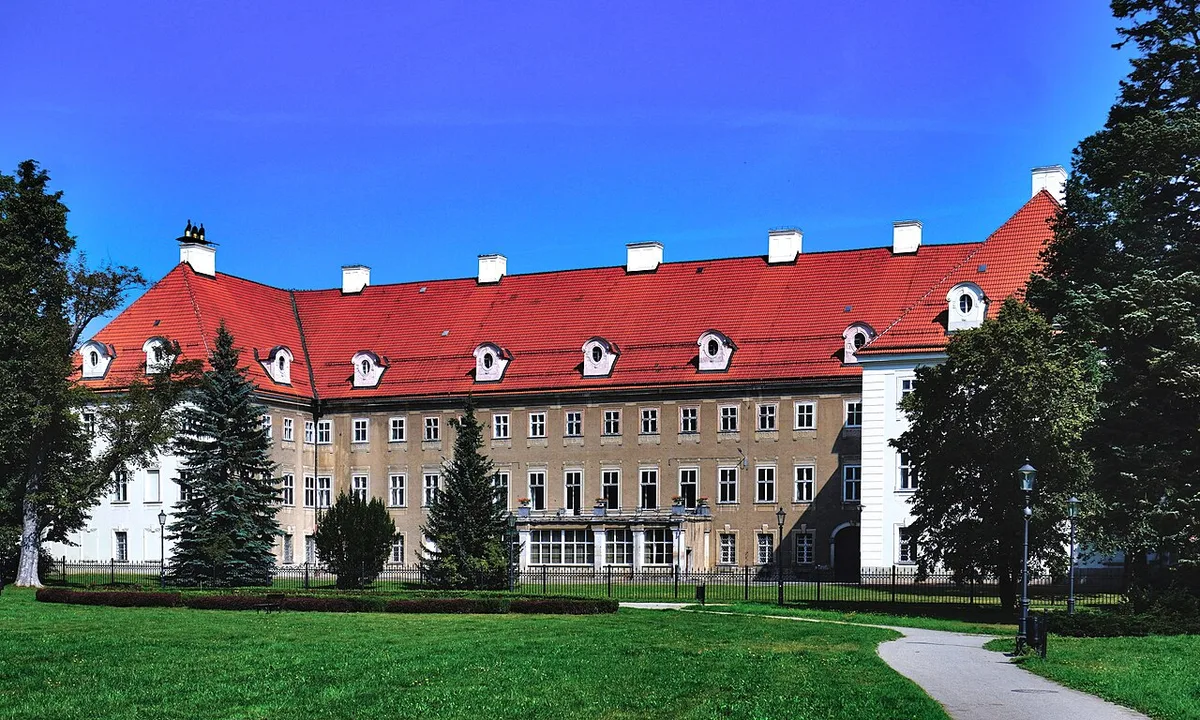Pałac Schaffgotschów w Cieplicach