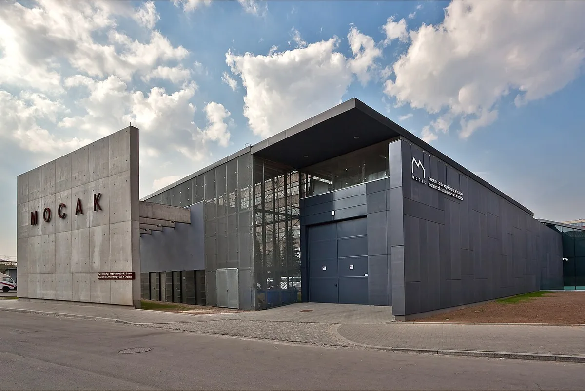 Muzeum Sztuki Współczesnej w Krakowie
