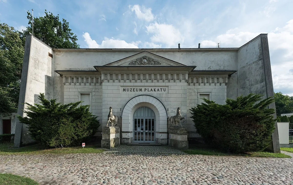 Muzeum Plakatu w Wilanowie