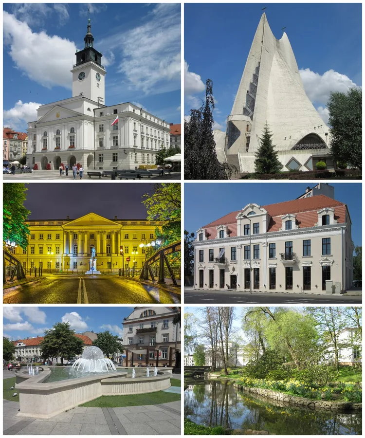 Stare Miasto w Kaliszu
