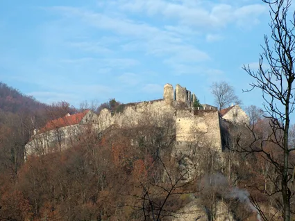 Zamek Modrý Kameň