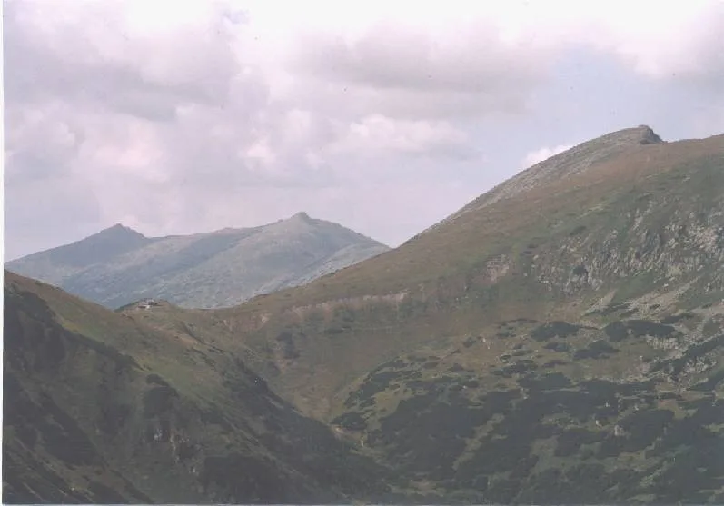 Park Narodowy Niskie Tatry