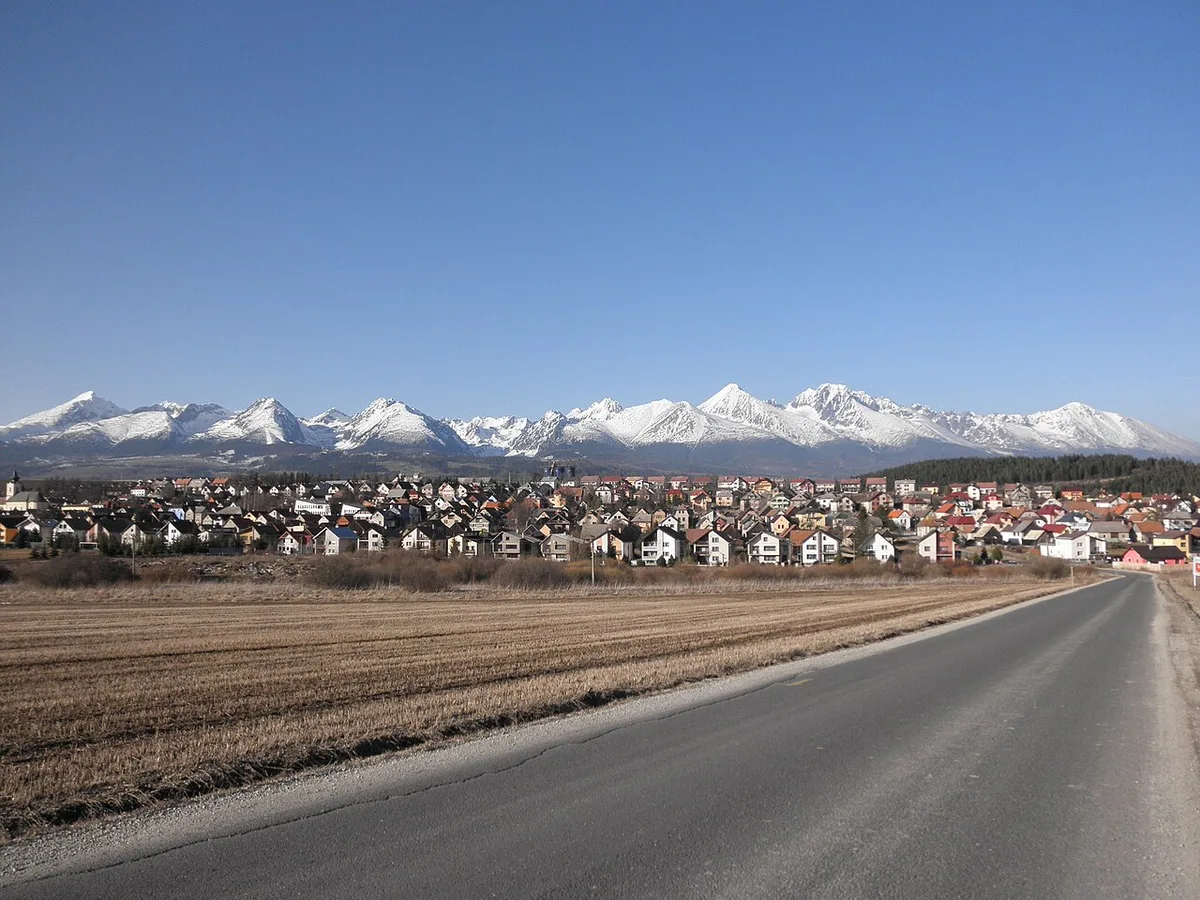 Štrba (Tatry)