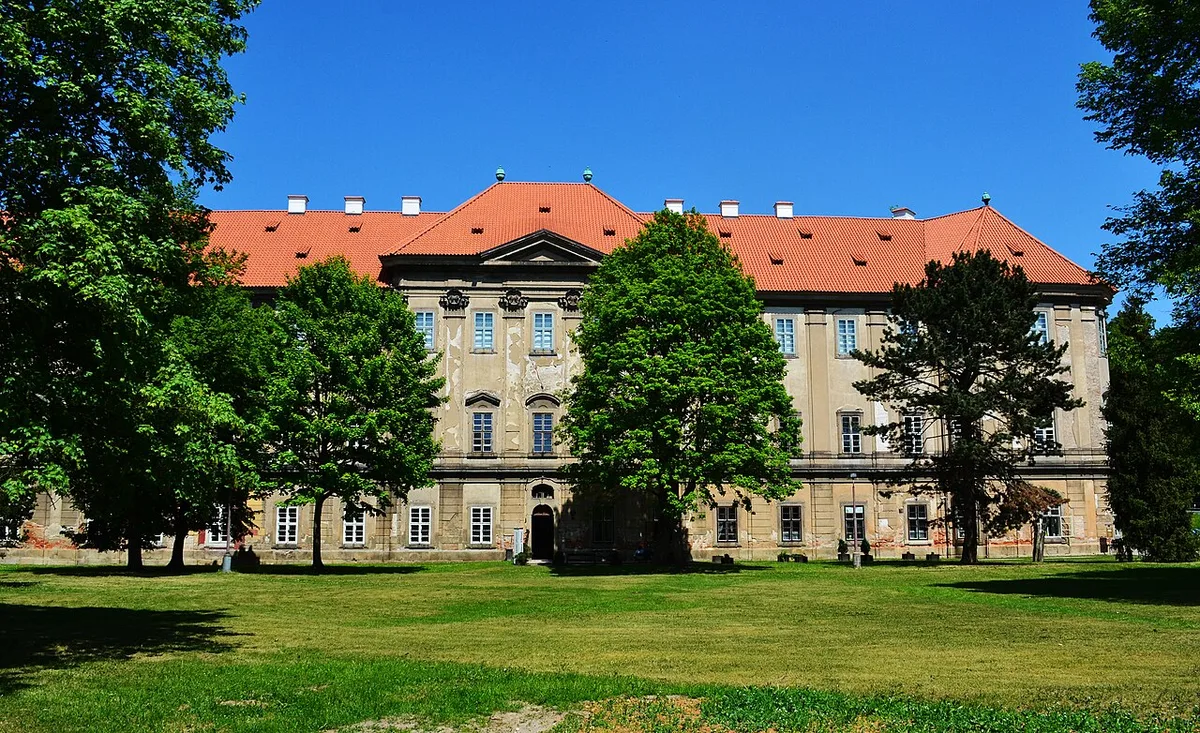 Klasztor Plasy