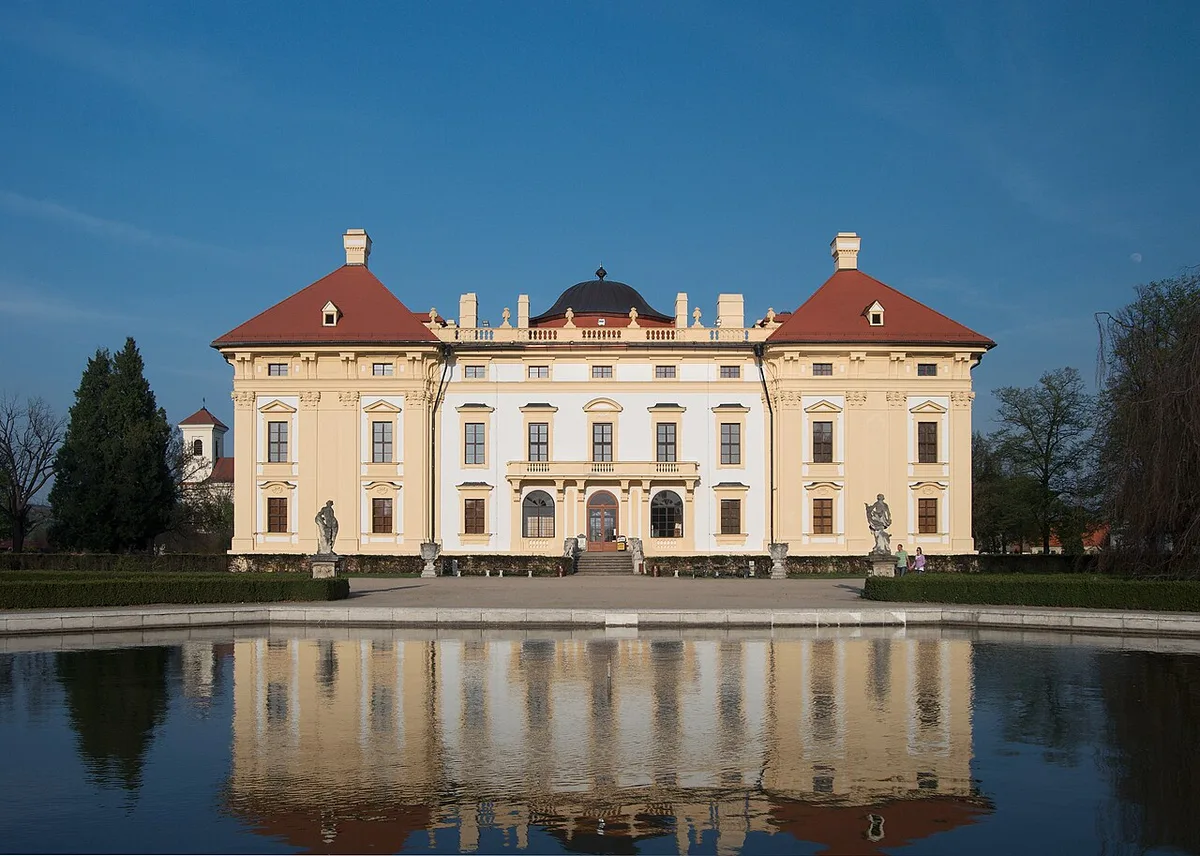 Pałac Slavkov-Austerlitz