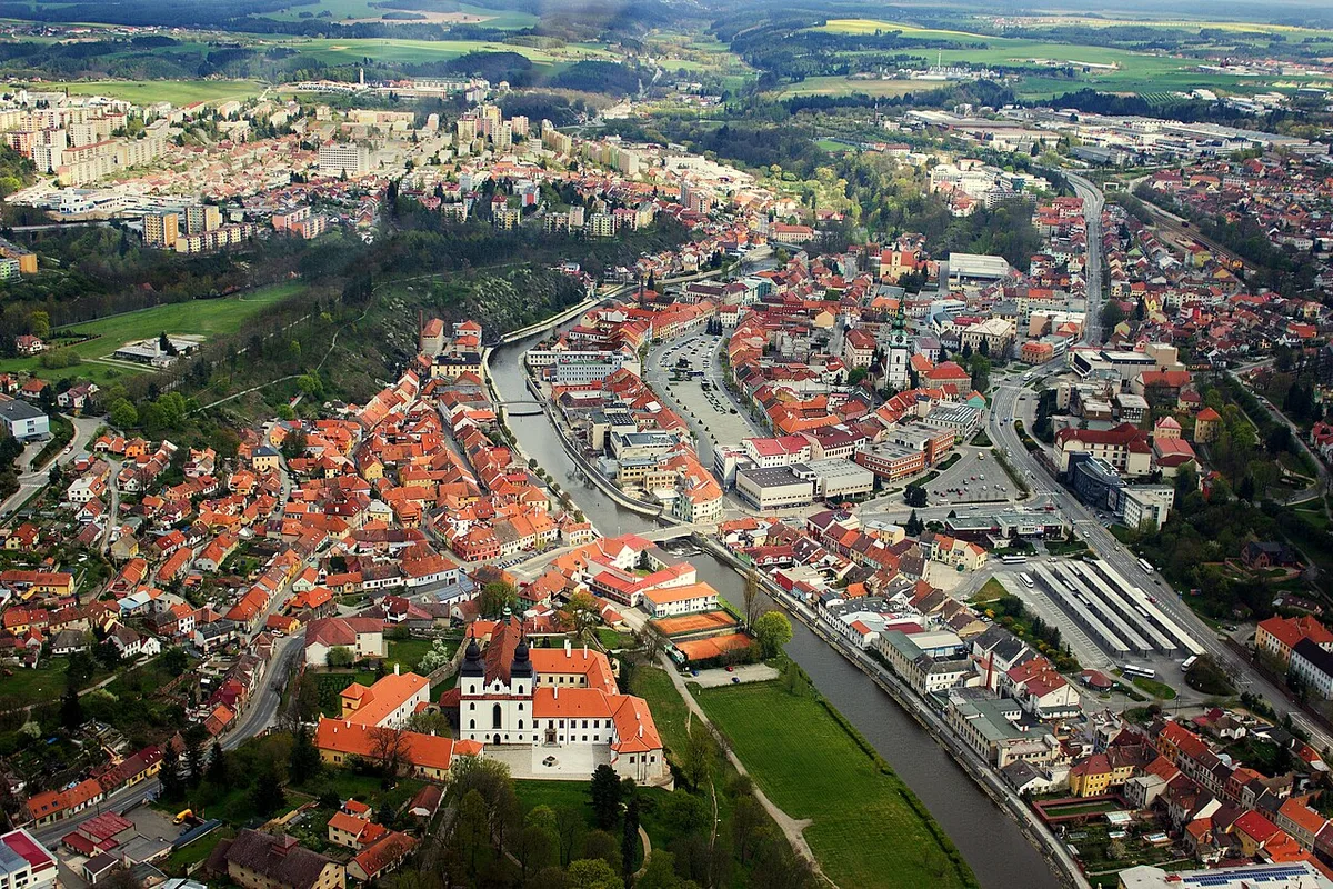 Třebíč (UNESCO)