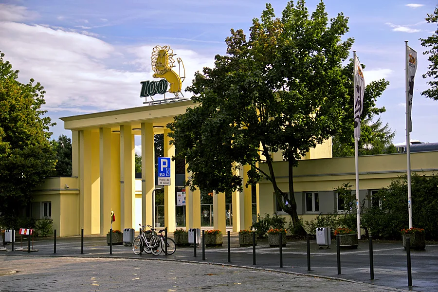 Ogród Zoologiczny we Wrocławiu