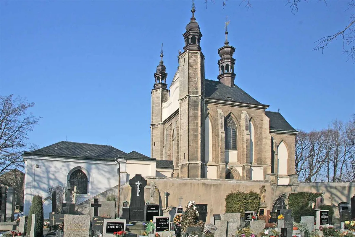 Kostnica w Sedlcu