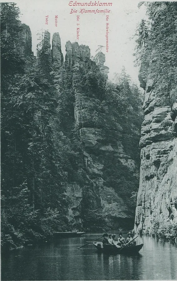 Wąwóz Edmunda