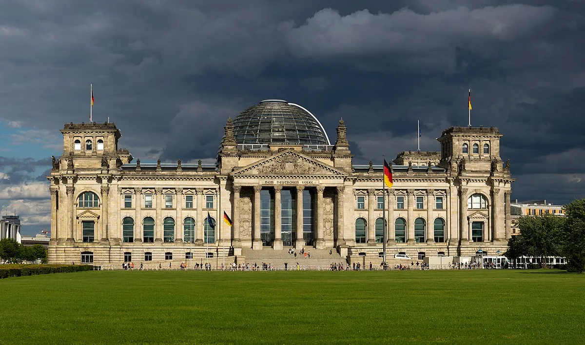 Reichstag (Bundestag)