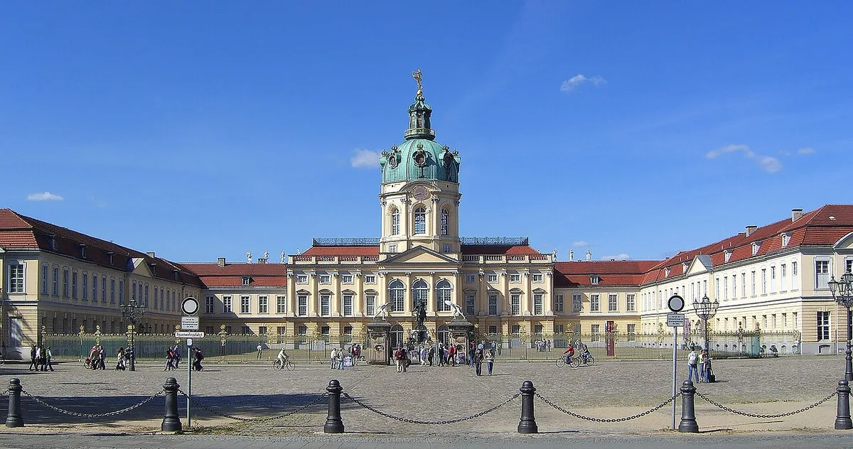Pałac Charlottenburg