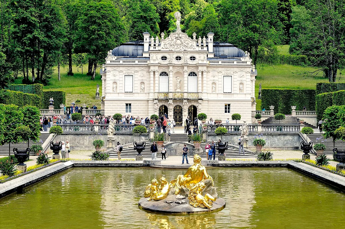 Pałac Linderhof
