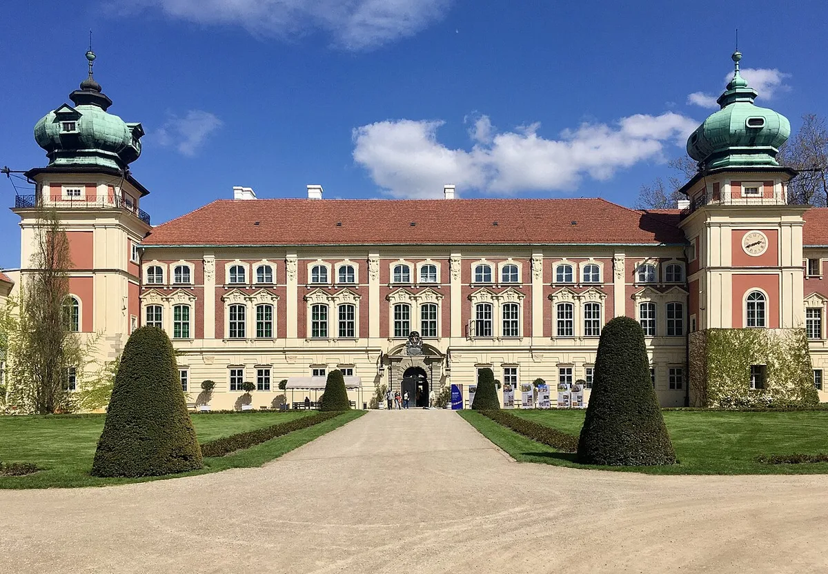 Zamek w Łańcucie